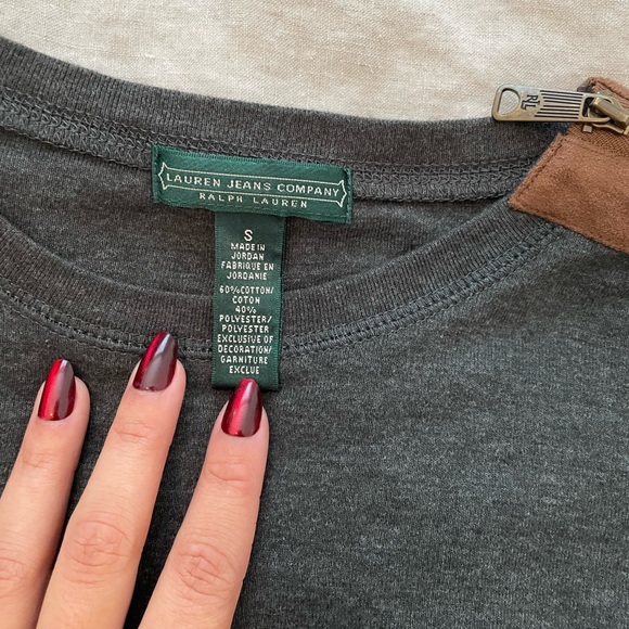 Ralph Lauren long sleeve t-shirt - Picture 9 of 10